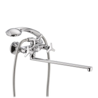 Смеситель для ванной Mixxus Premium Vesta 140 (MI0611)