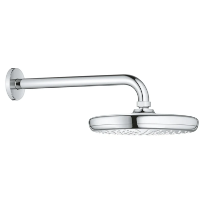 Верхній душ з настінним кронштейном Grohe New Tempesta Classic (26411000)