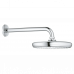 Верхний душ с настенным кронштейном Grohe New Tempesta Classic (26411000)
