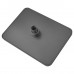 Душевая колонна Armata BCS-009-J Graphite с смесителем с кнопочным переключателем, 4 режима (CH6509)