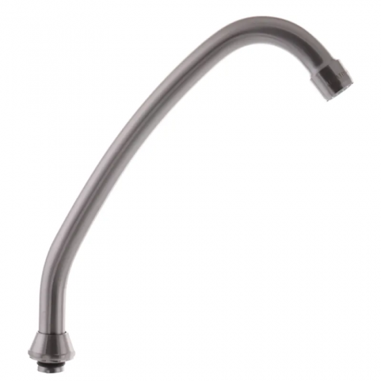 Вилив (гусак) EP 271 (цвет нерж.) (CH0133)