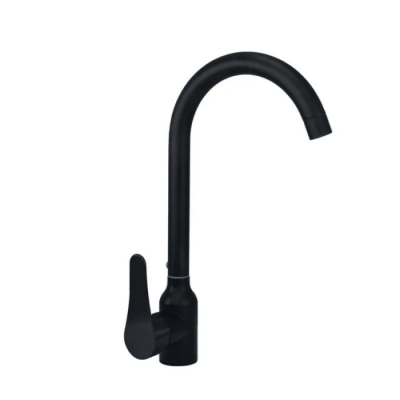 Змішувач для кухні Champion SAP-011 Black з нерж. сталі (CH6450)