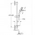 Душовий гарнітур Grohe Tempesta Cube 110, 2 режими (26907003)