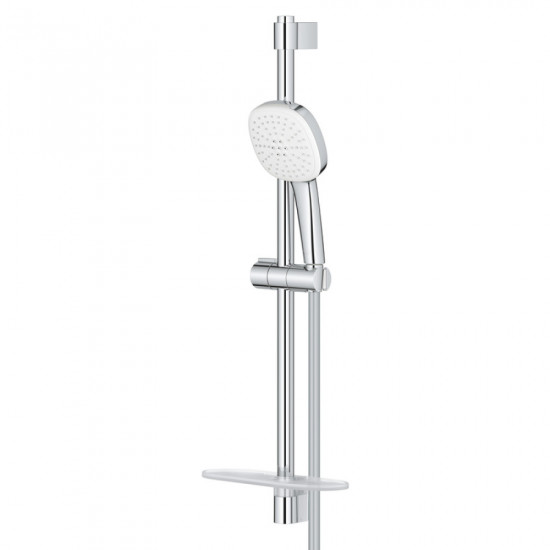 Душовий гарнітур Grohe Tempesta Cube 110, 2 режими (26907003)
