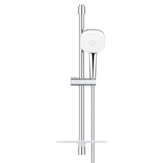 Душовий гарнітур Grohe Tempesta Cube 110, 2 режими (26907003)