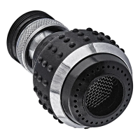 Аэратор поворотный M22/M2 (латунный шар) Champion AE-005 (AC0016)