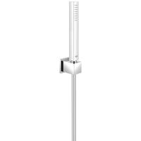 Душовий набір з тримачем, 1 режим струменя Grohe Euphoria Cube (27703000)