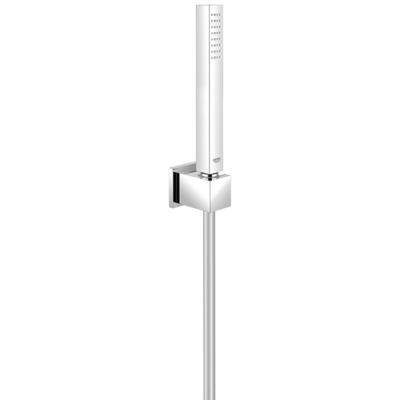 Душовий набір з тримачем, 1 режим струменя Grohe Euphoria Cube (27703000)