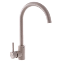 Смеситель для кухни Mixxus SUS 011 Бежевый (SS2791)