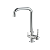 Кухонный смеситель на две воды Mixxus Premium Atrio 021 (MI5933)