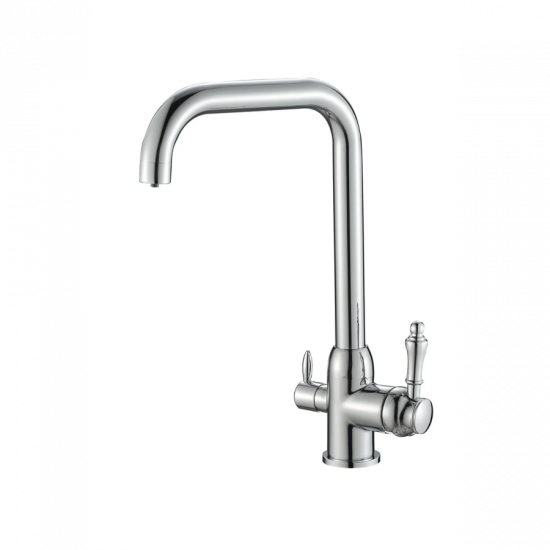 Кухонний змішувач на дві води Mixxus Premium Atrio 021 (MI5933)