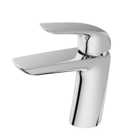 Смеситель для умывальника Koer KB-10008-01 (Цвет хром) (KR3470) Смеситель для умывальника Koer KB-10008-01 (Цвет хром) (KR3470)
