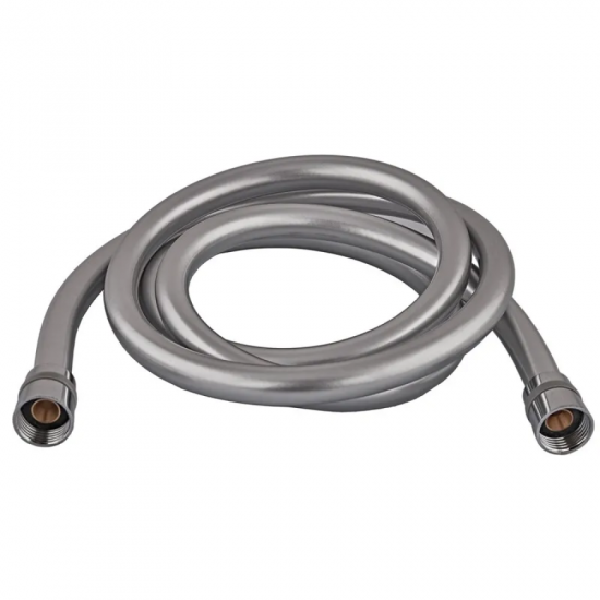 Шланг Zerix Silver.F03 - 175см Упаковка коробка (ZX5685)