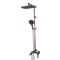 Душевая колонна с смесителем Koer KB-56031-07, 3 функции (KR5440)