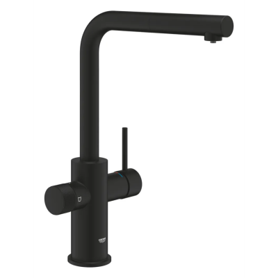 Змішувач для кухні з підключенням до фільтра Grohe Blue Pure Minta (30590KF0)