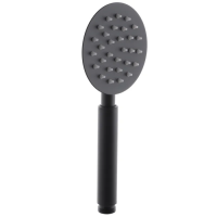 Лейка для душа Mixxus SH-01 Black (MI4751)