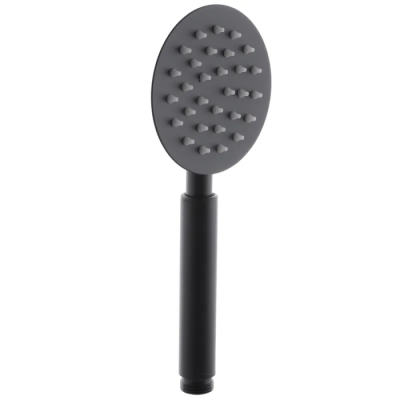 Лійка для душу Mixxus SH-01 Black (MI4751)