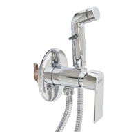 Змішувач для гігієнічного душу HAIBA ALEX 002 INNER (HB3978) Змішувач для гігієнічного душу HAIBA ALEX 002 INNER (HB3978)
