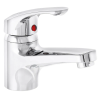Смеситель для раковины Plamix Afina-001 (без подводки) (PM0564)