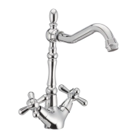 Смеситель для кухни Haiba Dominox 777 (HB0095) Смеситель для кухни Haiba Dominox 777 (HB0095)