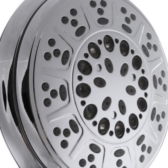 Лійка для душу Storm SH-01-G10M5-LED (ST0002)