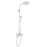 Душевая колонна с смесителем Mixxus Premium FRANCO 009-J (MI2845)