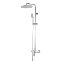 Душевая колонна с Mixer Koer KB-52028-01, 2 функции (KR5309)