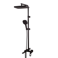 Душова колона зі змішувачем Koer KB-56031-05, 3 функції (KR5439)