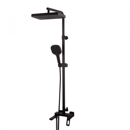 Душова колона зі змішувачем Koer KB-56031-05, 3 функції (KR5439)