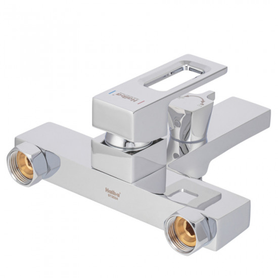 Змішувач для ванни Haiba KANT 009 EURO (HB9603) Змішувач для ванни Haiba KANT 009 EURO (HB9603)