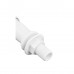 Кран для холодной воды Plamix Mono-001-B White (PM0676)