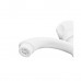 Кран для холодной воды Plamix Mono-001-B White (PM0676)
