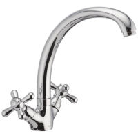 Змішувач для кухні Haiba Dominox 273 (HB0085) Змішувач для кухні Haiba Dominox 273 (HB0085)