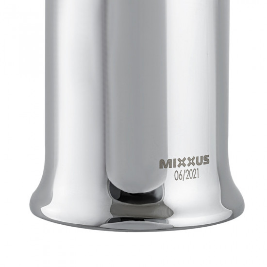Змішувач для умивальника Mixxus Premium Edem 001 (MI5833) Змішувач для умивальника Mixxus Premium Edem 001 (MI5833)