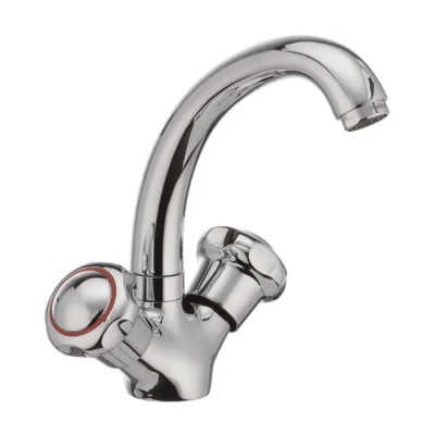 Змішувач для умивальника Haiba Mega 272 (HB0914)