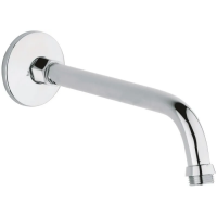 Душевой кронштейн Grohe Relexa 218 мм (27406000)