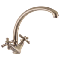 Смеситель для кухни Haiba Dominox 273 бронзовый (HB0082) Смеситель для кухни Haiba Dominox 273 бронзовый (HB0082)