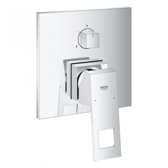 Набір для комплектації вани Grohe Eurocube з Tempesta Cube 250 (UA26417SC0)