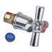 Ручка із кранбуксою Zerix HANDLE ONE-A722 (ZX3267)