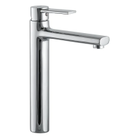 Смеситель для раковины Mixxus Premium Benedict 001 (High) (MI5831) Смеситель для раковины Mixxus Premium Benedict 001 (High) (MI5831)