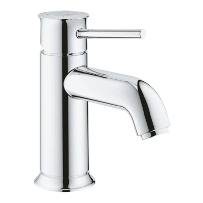 Змішувач для раковини S-розміру Grohe BauClassic (23162000) Змішувач для раковини S-розміру Grohe BauClassic (23162000)