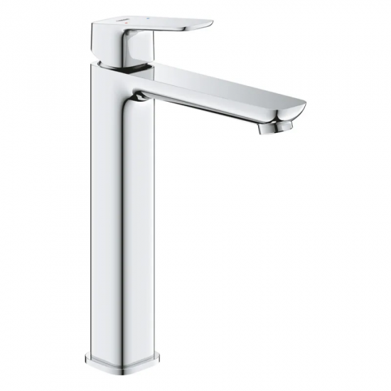 Одноважільний змішувач для раковини XL-розміру Grohe Cubeo (1017290000)
