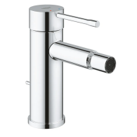Смеситель с донным клапаном Grohe Essence (24178001)