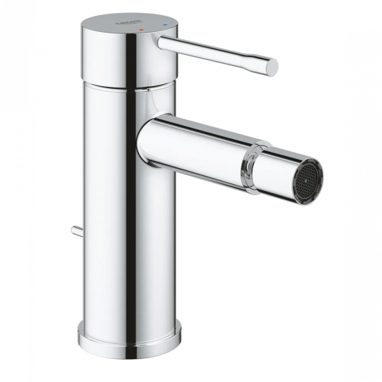 Змішувач з донним клапаном Grohe Essence (24178001)