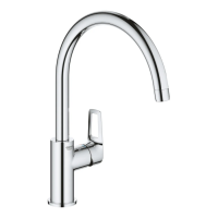 Смеситель для кухни Grohe BauLoop New (31368001)