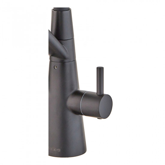 Змішувач для кухні Haiba Nobel 021 Black (HB3983)