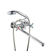 Смеситель для ванной Champion DFR-B 140-722 (EURO) (MI6406)