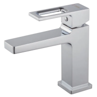 Смеситель для умывальника Haiba Kant 001 (HB9600)
