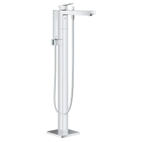 Напольный смеситель для ванной Grohe Eurocube (23672001)