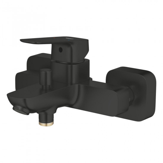 Одноважільний змішувач для ванни Grohe Cubeo (1018132430)